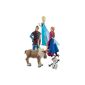 Bullyland - Kit Disney Figurines Queen Of Luxury Neiges (Toy)