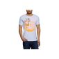 JACK & JONES Herren T-Shirt Slim Fit 12058376 CRANK TEE S / S (Textiles)