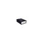 Antec ISK 310-150 Desktop clutter at low mini ITX 150 Watt AC adapter black, silver é (e) USB / Audio / E-SATA (Accessory)