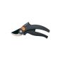 Fiskars joint secateurs Bypass cutting miracle, multicolored (tool)