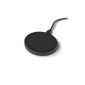 Qi inductive mini charger / wireless charger T200 for Lumia 920, Nexus 4, etc. (Black) (Electronics)