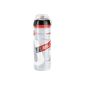 Elite Bottle Super Corsa MTB, Transparent Red, 750 ml, FA003514223 (equipment)