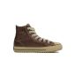 Converse Chucks Boot Mid BRAUN 115 714 Size: 39 (Shoes)