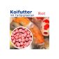 Koipellets Red 6mm - 15kg - Koi food with color pigments (Misc.)