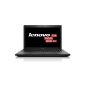 Lenovo G500 39.6 cm (15.6-inch) notebook (Intel Core i3 3110m, 2.4GHz, 4GB RAM, 500GB HDD, no OS) Black (Personal Computers)