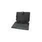 Case with integrated keyboard 10 "Android Tablets
