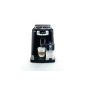 Saeco HD8753 / 11 Intelia coffee machine, ceramic grinder, milk jug, black (household goods)