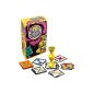 Asmodee - JS03 - Room game - Jungle Speed ​​(Toy)