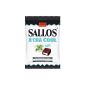 Villosa Sallos X-TRA Cool, 6-pack (6 x 150 g) (Food & Beverage)