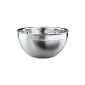 Rösle 15616 stainless steel bowl low, 16 cm diameter (household goods)