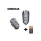 Duracell Bike Lights F02 with 3 LEDs (tool)