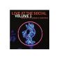 Live at the Social Volume 1 (Audio CD)