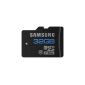 Samsung 32GB microSDHC Class 10 Memory Card with Adapter (MB-MSBGAEU) (Accessories)