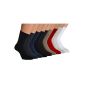 VITASOX Exclusive Damensocken without rubber in 4 or 8 Set (Textiles)