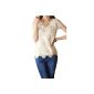 Zeagoo - short-sleeved T-shirt - Tops Chiffon - Women blouse (clothing)