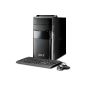 Acer Aspire M3201 desktop PC (AMD Phenom X3 8450 2.1GHz, 2GB RAM, 320GB HDD, nVidia GT130, DVD + - RW DL, Vista Home Premium) (Personal Computers)