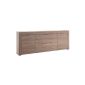 Trend team BM87245 sideboard cupboard Oak rough sawn bright, WxHxD 176x79x40 cm (household goods)