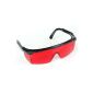 Eye protection goggles green laser safety goggles (Miscellaneous)