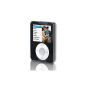 Belkin Remix PC Case (suitable for iPod Nano 3G) black (accessories)