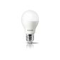 Philips LED bulb E27, 9.5 W 19,298,500, when operating with my motion: Pears ignite late and flicker