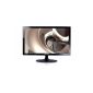 Samsung Monitor S24B300HL / EN 61 cm (24 inch) widescreen TFT monitor, energy class B (LED, HDMI, 5ms) (Accessories)