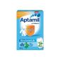 Aptamil baby milk plus 2 from 2 years, 4-pack (4 x 600 g) (Food & Beverage)