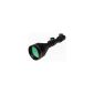Riflescope Seben Black Anaconda 4-12x56 illuminated reticle + green + mineral spray (Electronics)