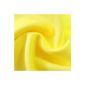 Fashion fabric / Furnishing fabric universal product Power Stretch the meter Summer Yellow