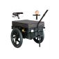 TIGGO duty trailer, bicycle trailer, 60kg payload (Misc.)