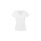 Fruit of the Loom Value Weight V-Neck Tee (Textiles)