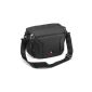 Manfrotto MB MP-SB-10BB Shoulder Bag Camera Black (Accessory)
