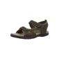 Geox Strada A US man Sandals (Shoes)