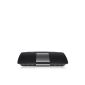 Linksys EA6300-EW AC1200 Dual Band WiFi Router with Smart Wi-Fi and Ethernet switch 4 ports software (Accessory)