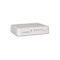 Netgear GS205-100PES Gigabit Switch (5-port) (Accessories)
