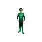 Disney - I-884571 - Disguise - Costume - Classic Green Lantern (Toy)