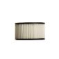 Arebos 4260199750995 Replacement Hepa filter for fireplace ash vacuum cleaner (Tools & Accessories)