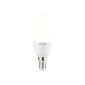 Toshiba LED lamp 4W replaces 25W E14 in candle shape, warm white (827) LDCC0427FE4EUC (household goods)