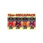 Megapack Animonda GranCarno meat pur Mix1 12 x 400 g can - Dog Food (Misc.)