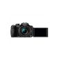 Panasonic Lumix DMC-FZ100EGK Digital Camera (14 Megapixel, 24x opt. Zoom, 7.5 cm (3 inch) display, image stabilizer) (Electronics)