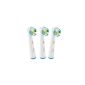 Oral-B - Brushes - EB18 x 3 - 3D White (Health and Beauty)