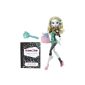 Mattel Monster High Doll W2822 Lagoona Blue, the daughter of the sea monster - # 2 - New Case (Toys)