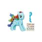 My Little Pony - A59051010 - Doll - Rainbow Dash Jump And Fly (Toy)