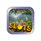 Slots Online Free: Garden Leaning Edition - The Progressive American Way Of Jackpot Bonus Slot Machines!  (App)
