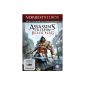 Assassin's Creed 4: Pre-Order box (Video Game)