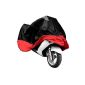 MOTO COVER TARP Cover Motorcycle ATV large size XXXL red black sports protection ex.Harley model