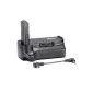 Professional Vertical Battery Grip Neewer Handle Power Supply Power For Nikon D3100 D3200 Digital SLR Camera EN-EL14 (Electronics)