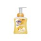Sagrotan velvet foam Milk & Honey Gold 250ml, 3-pack (3 x 250 ml) (Health and Beauty)