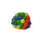 Ozbozz - 100 Multicolored Balls - Ø 5,5 cm (UK Import) (Toy)