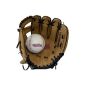 Midwest Gloves & baseball Child Brown / Black 22 cm (Sports Apparel)
