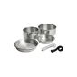 Easy cooking set